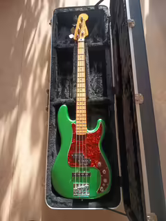 Fender Player Plus MN CJG + origin&aacute;ln&iacute; FENDER GIG BAG
