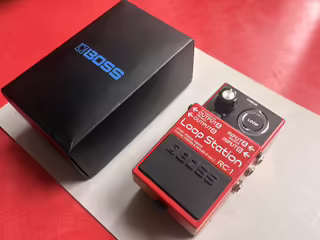 Boss Loop Station