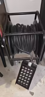 Kabelov&yacute; snake box - p&aacute;r&aacute;k