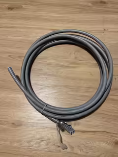 P&aacute;r&aacute;k, multipair kabel 10 p&aacute;rů 5,5m
