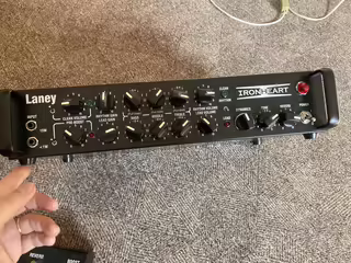 Laney Irt Studio