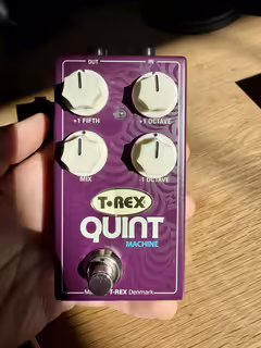 T-Rex Quint Machine