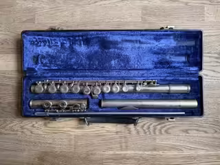 Př&iacute;čn&aacute; fl&eacute;tna Gemeinhardt 2NP (USA)