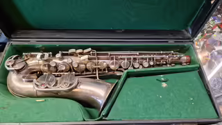 Alt saxofon Weltklang