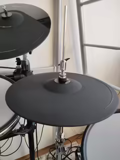 Millenium 750x 13" Hi-Hat Pad & Stand