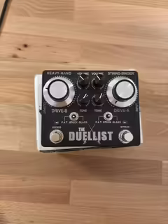 Kingtone the Duellist