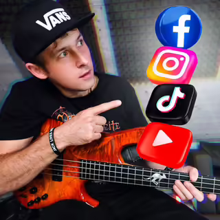 Kurz soci&aacute;ln&iacute;ch s&iacute;t&iacute; pro muzikanty a kapely