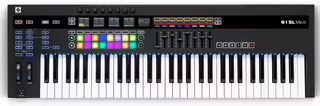 MIDI kl&aacute;vesy Novation 61SL MKIII