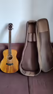 Taylor GS mini KOA-e bass
