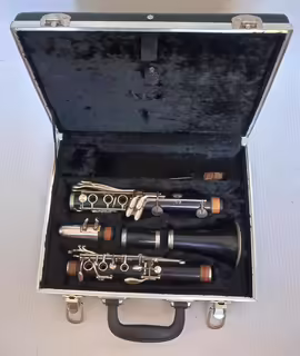 Bb klarinet Amati ACL 313 Special v&yacute;r.č.5559