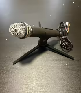 Prod&aacute;m Dynamick&yacute; mikrofon UNITRA TONSIL MDU 26