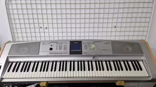 Yamaha DGX 505