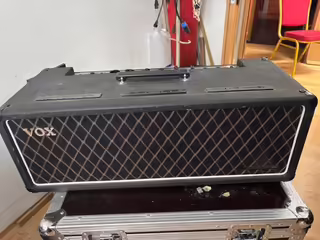 hlava Vox AC30 r. v. 1965!