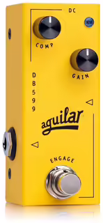 Koup&iacute;m Aguilar DB599 Bass