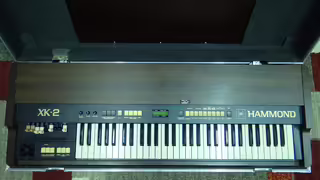 Hammond XK-2