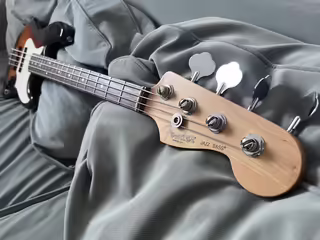 Fender American Jazz Bass