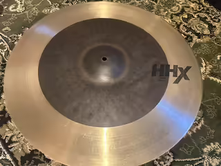 Sabian HHX Omni 22" ride Jojo Meyer signature