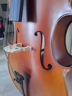 Violoncello 1/4 BACIO Instruments