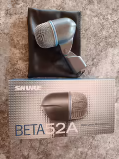 SHURE BETA 52a