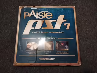 Paiste PST7 UNI sada