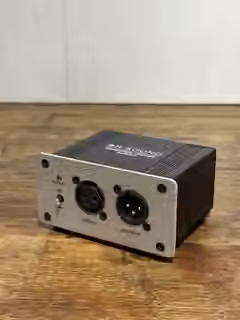 RH Sound &ndash; Extern&iacute; Phantomov&eacute; nap&aacute;jen&iacute; +48V pro mikrofon
