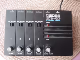Mixer BOSS BX - 40