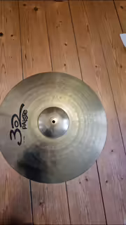 Ride 20 Paiste 302