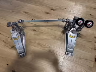 Pearl Demon Drive Double Pedal