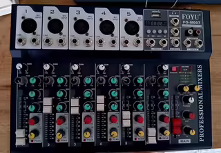 Mix FOYU  FO 