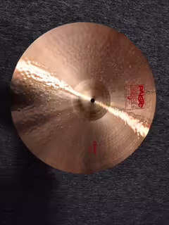 Paiste 2002 Crash 20"