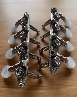 Mechanika Schaller - mandol&iacute;na