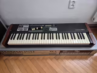 Prod&aacute;m jednomanu&aacute;lov&eacute; varhany zn. Hammond XK-1c