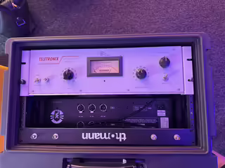 TELETRONIX LA-2A (origin&aacute;l)