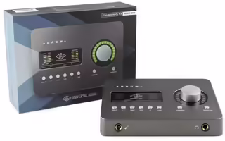 Universal Audio Arrow (Thunderbolt 3)