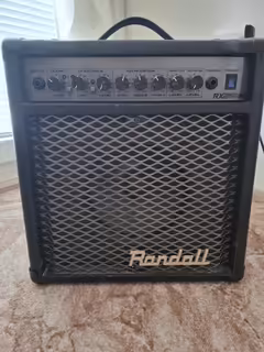 Randall RX 25RM