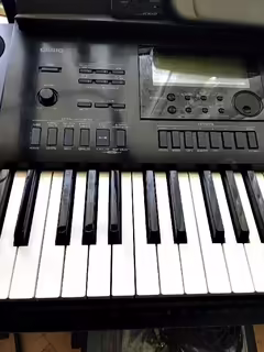 CASIO CTK 7200