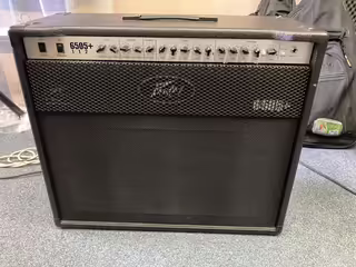 Peavey 6505+ lampov&eacute; kombo 60W