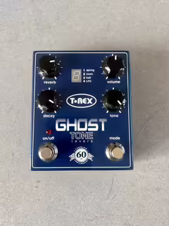T-Rex Ghost Tone Reverb