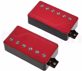 Fishman Fluence Richard Z Set 6 Red