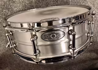 Pearl Sensitone 14x5 aluminium