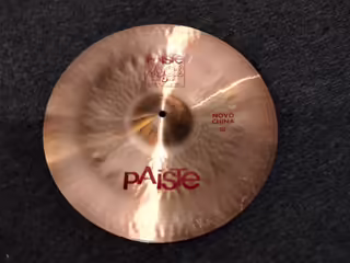 Paiste 2002 NOVO China 18"
