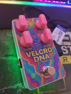 Velcro DNA silikonov&yacute; fuzz