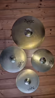 Sada činelů Magic