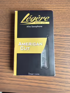 Legere American Cut Alto 3.0 - nov&yacute;, neotevřen&yacute;