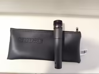  Shure SM57-LCE + Stojan a kabel