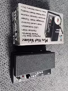 Morley Mini Wah - Volume 