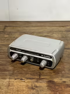 M-Audio Fast Track USB