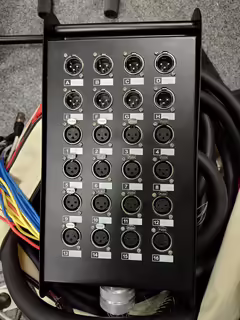 Multikabel p&aacute;r&aacute;k WTF SNK1608 30m