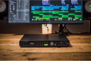 Pred&aacute;m interface EVO16