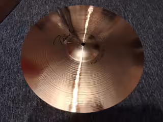 Paiste Signature Fast Crash 18"